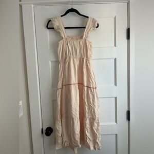 LC by Lauren Conrad Ric Rac Summer Dress -XS